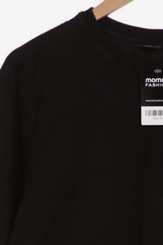 BOGNER Sweatshirt & Zip-Up Hoodie in M-L in Black