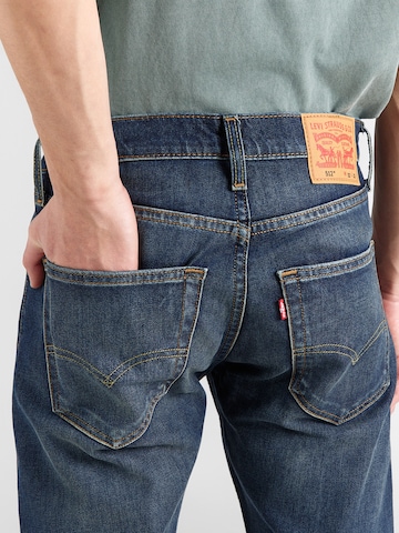 Tapered Jeans '512™ Slim Taper' di LEVI'S ® in blu