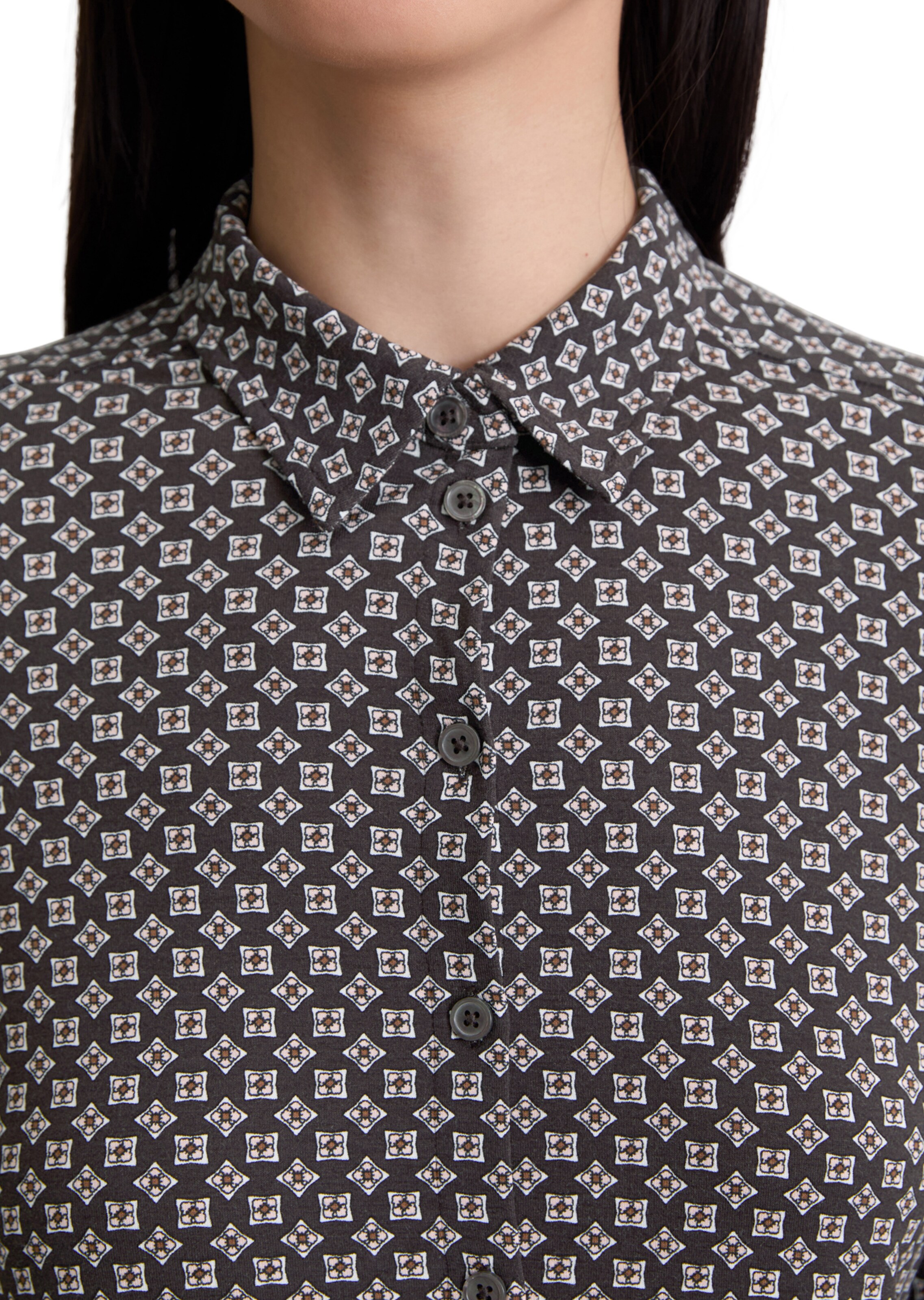 Chemisier Marc O'Polo en noir