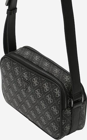 GUESS Crossbody Bag 'VEZZOLA' in Black: front