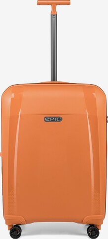 Trolley di Epic in arancione: frontale