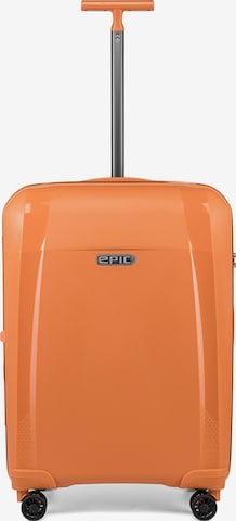 Epic Cart in Orange: front