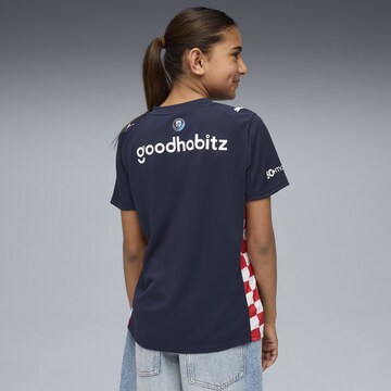 PUMA Functioneel shirt 'PSV Eindhoven 25/26' in Blauw
