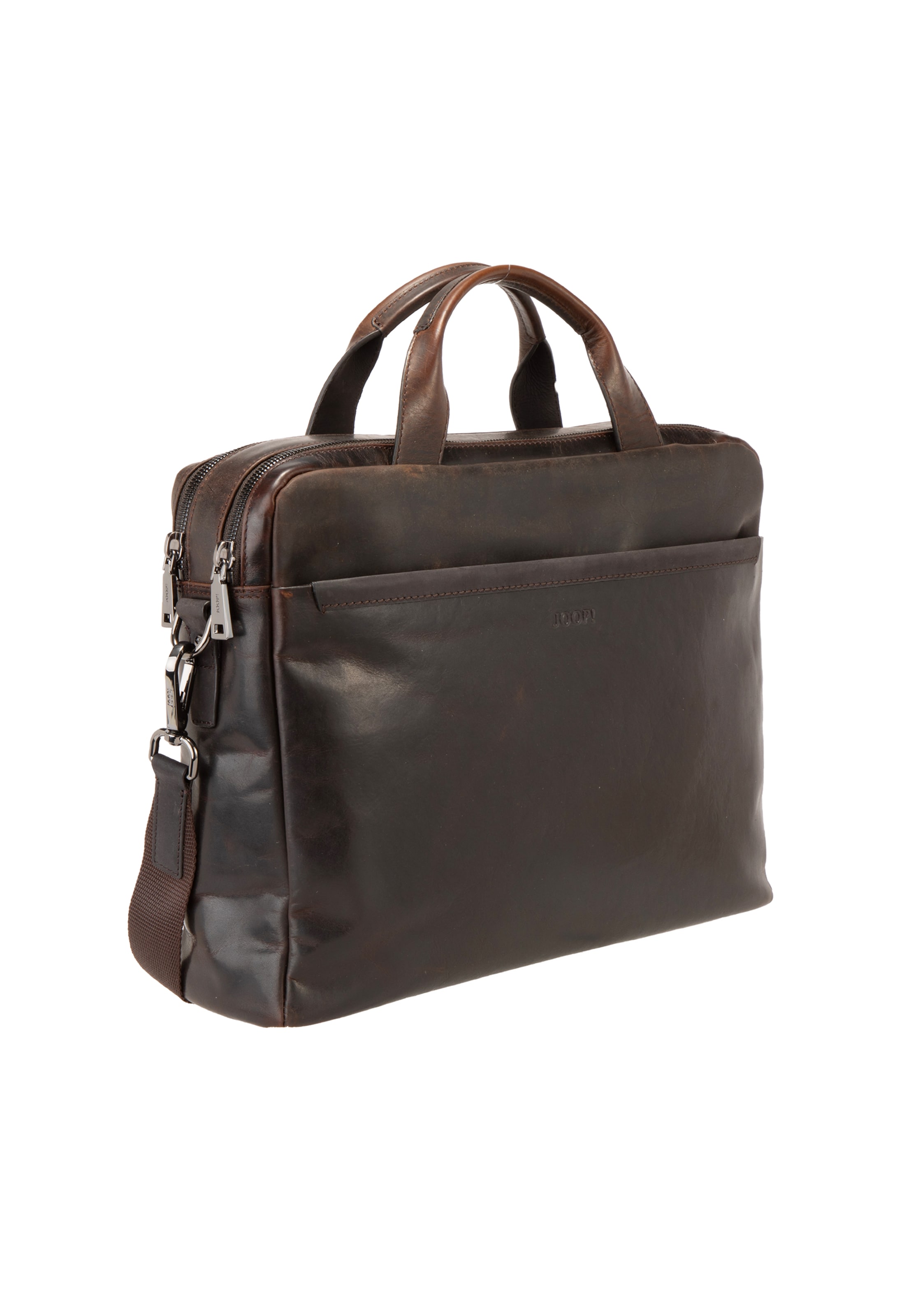 Porte-documents 'Ancona Pandion' JOOP! en marron