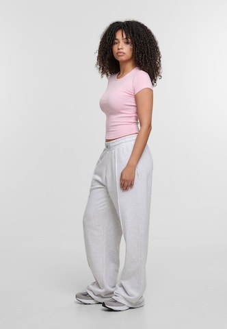 DEF Shirt 'Relax' in Pink
