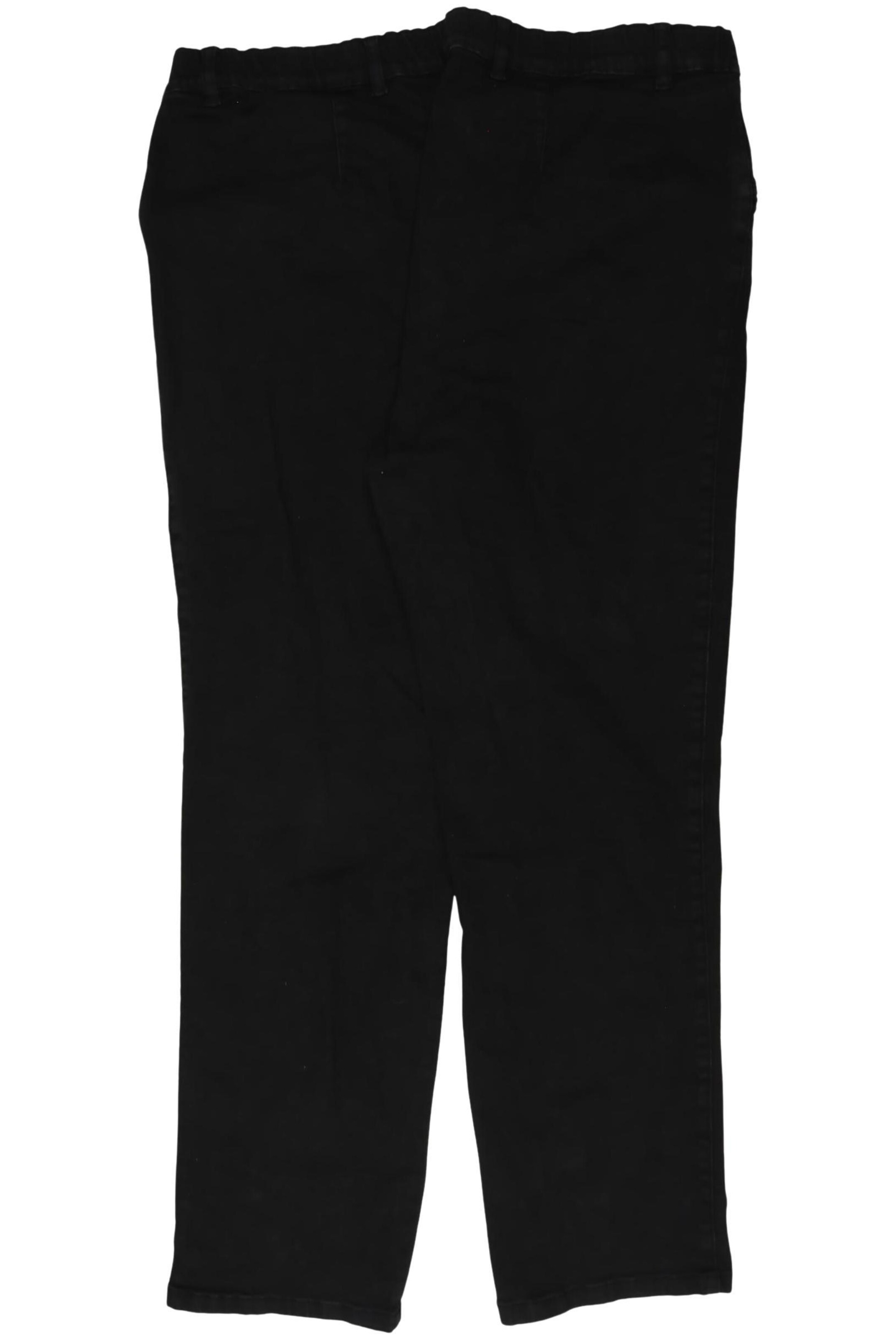 Ulla Popken Jeans in 37 in Black