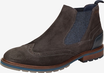 SIOUX Chelsea Boots 'Timidor-700' in Braun: predná strana