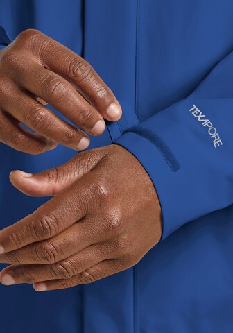 JACK WOLFSKIN Outdoor jacket in Blue