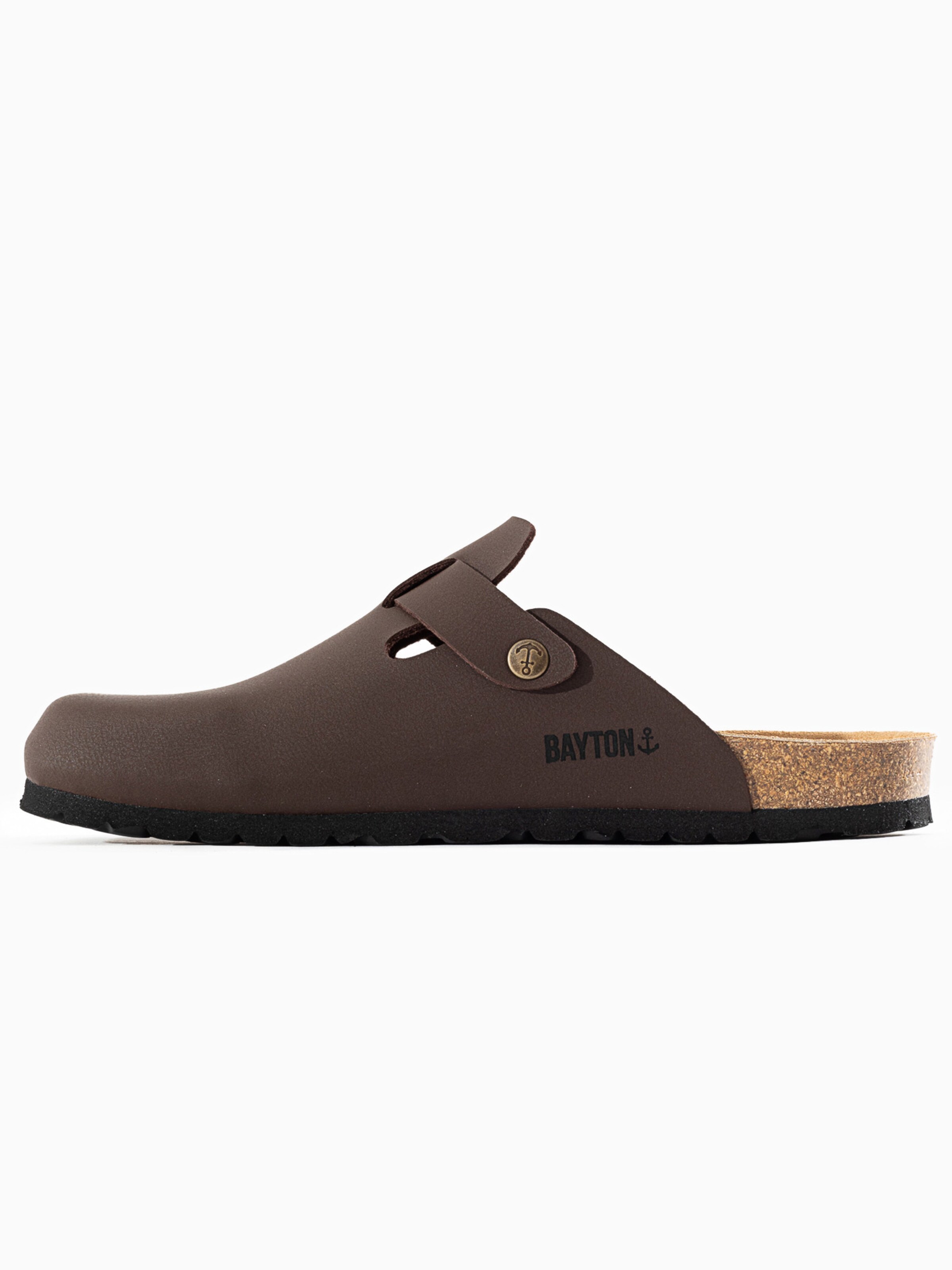 ruda Bayton Šlepetės