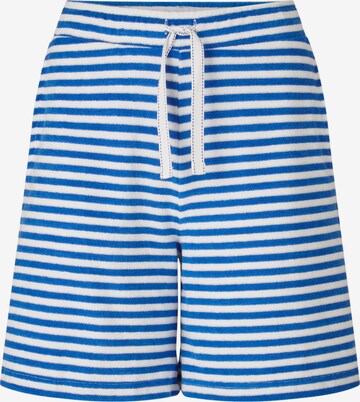 Rich & Royal Loosefit Broek in Blauw: voorkant