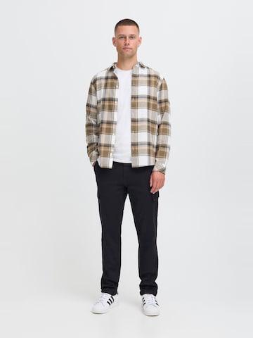 BLEND Regular Cargo trousers in Black