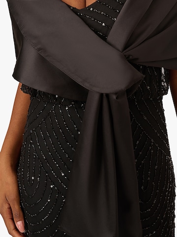 Adrianna Papell Bolero in Zwart