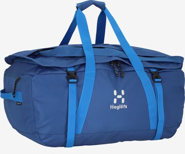 Borsa da viaggio di Haglöfs in blu