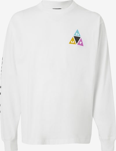 HUF Majica 'Prism' u svijetloplava / roza / crna / bijela, Pregled proizvoda