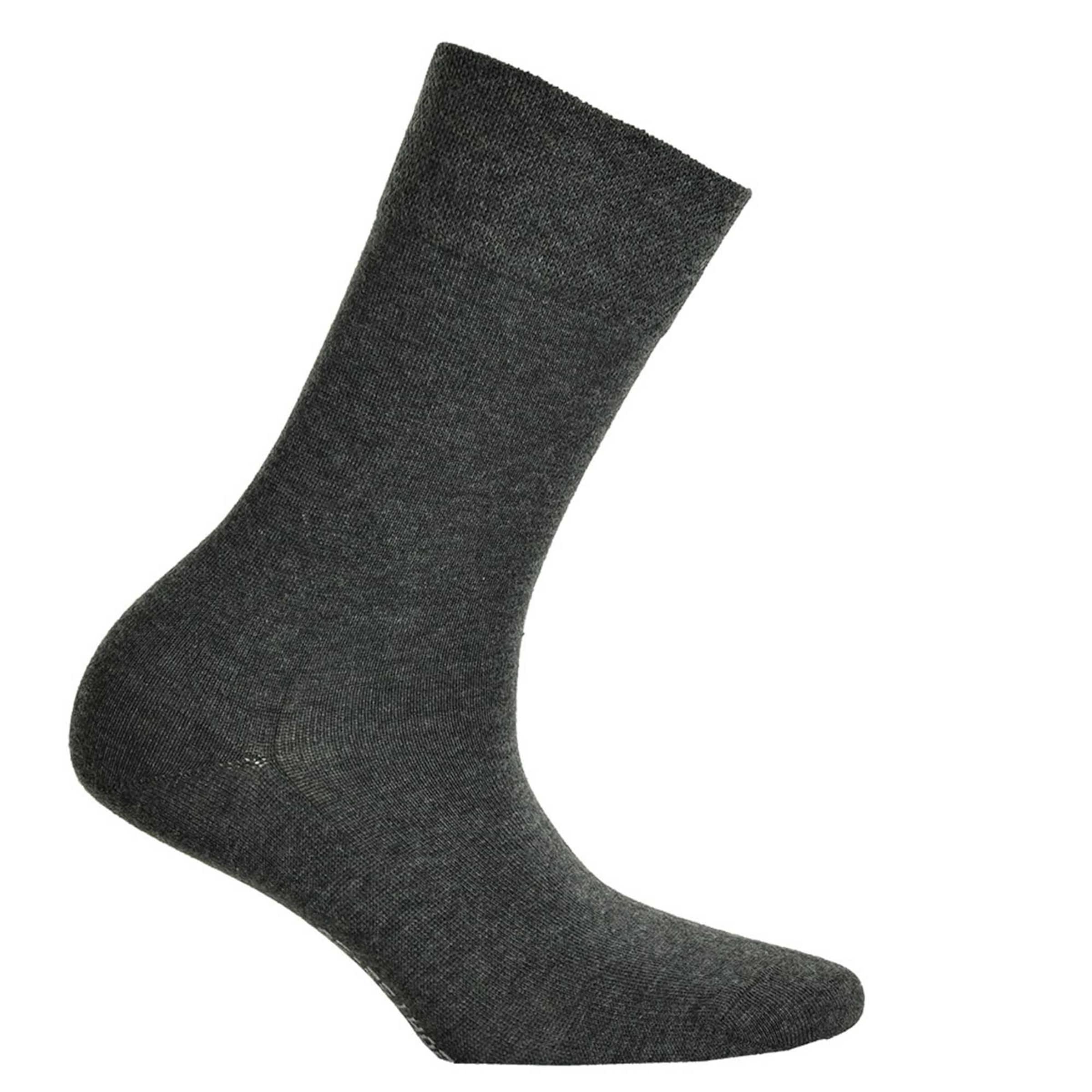 Chaussettes Hudson en gris