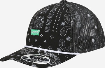 LEVI'S ® Cap in Black: front