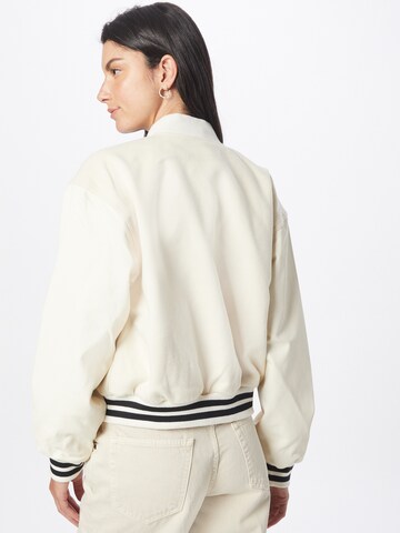 HOLLISTER Between-season jacket in Beige