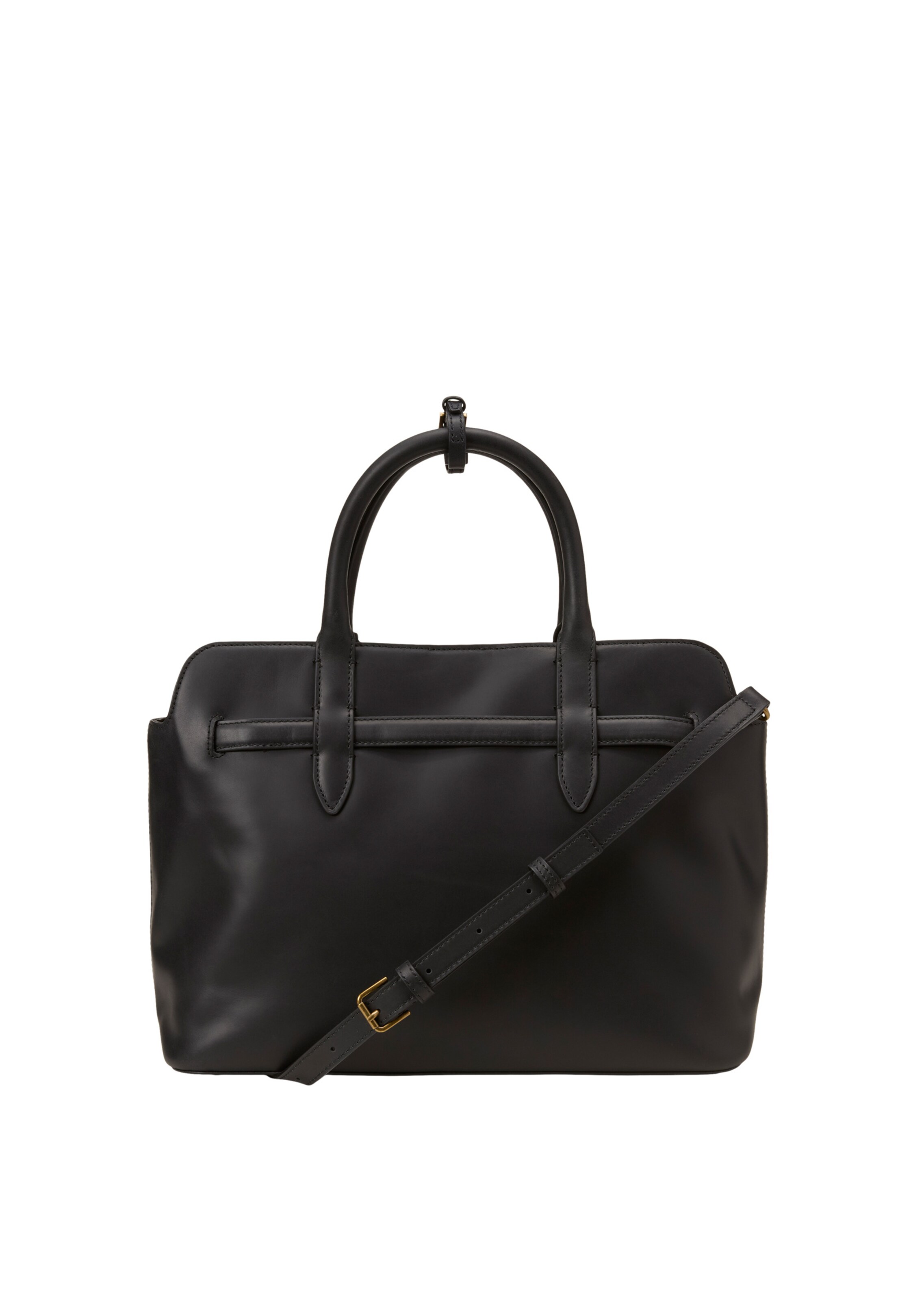 Marc O'Polo Shopper in Black