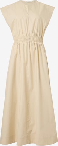 MSCH COPENHAGEN Mekko 'Wiliane' värissä beige: etupuoli