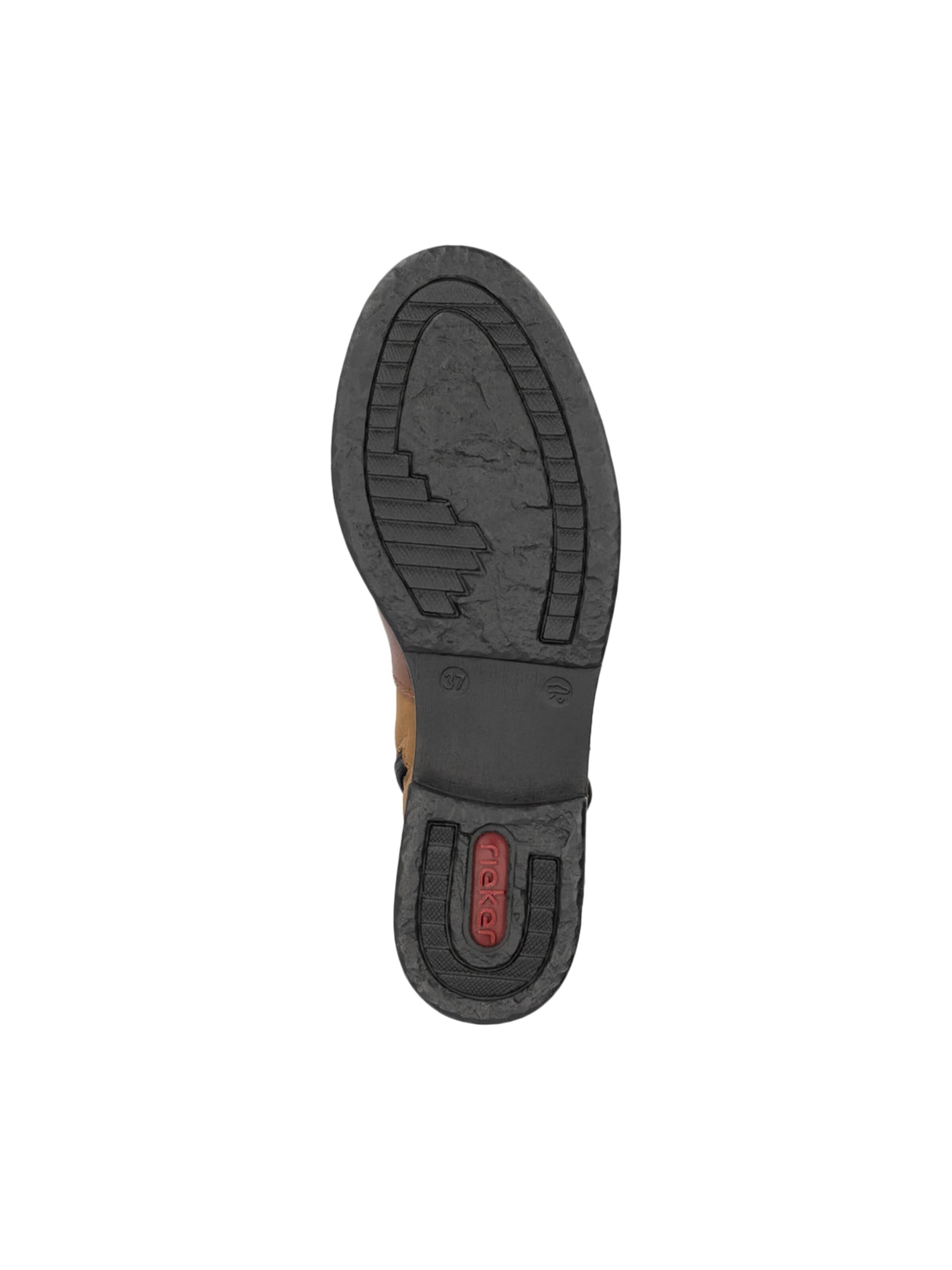 Bottines Rieker en marron