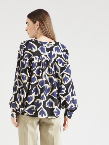 Masai Blouse in Blauw