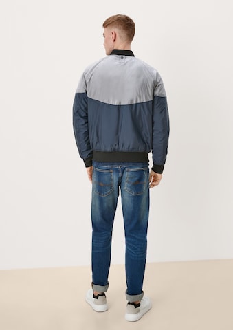 QS Tussenjas in Blauw