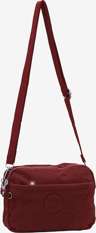 Mindesa Olkalaukku värissä punainen: etupuoli