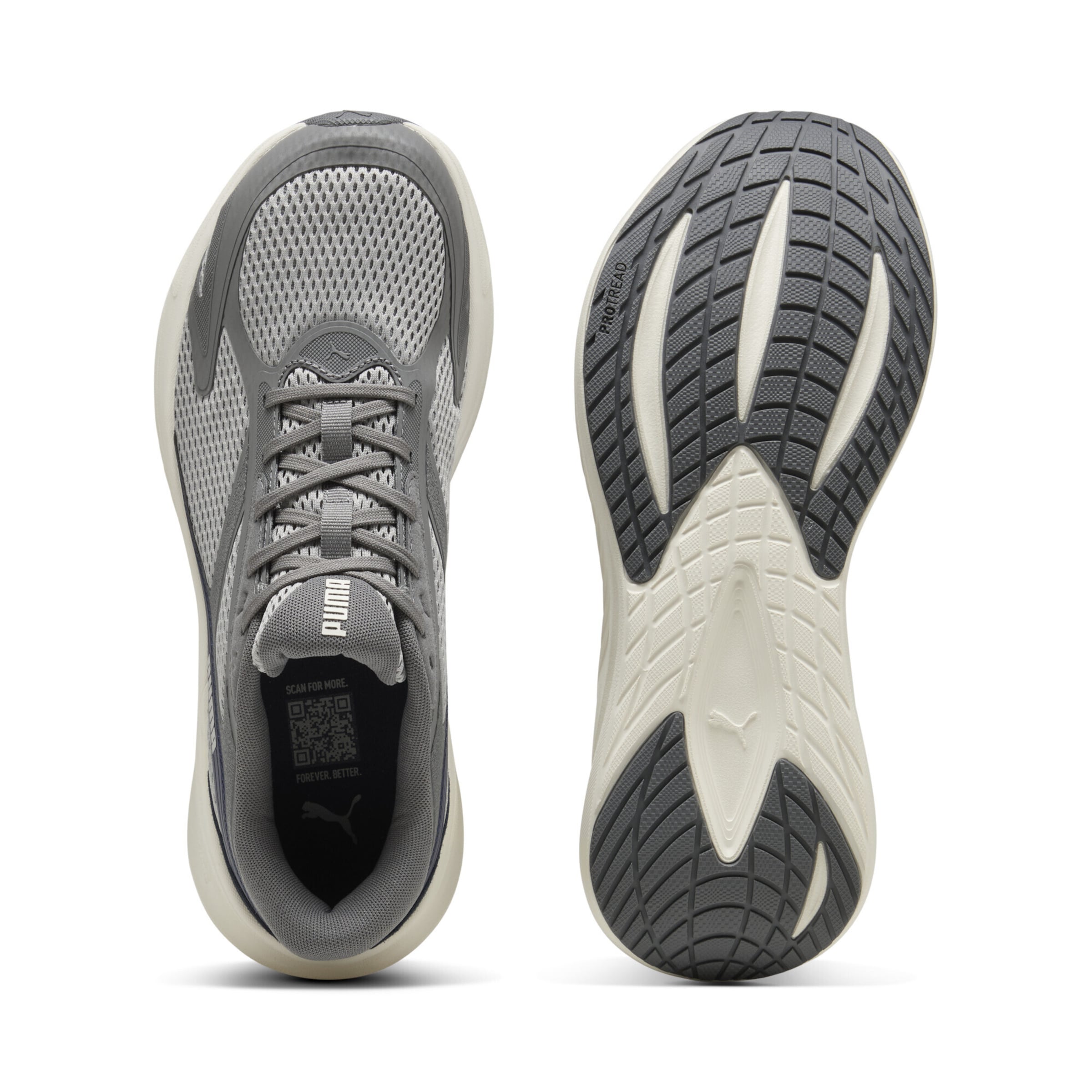 PUMA Sneaker 'MaxStrid' in Grau