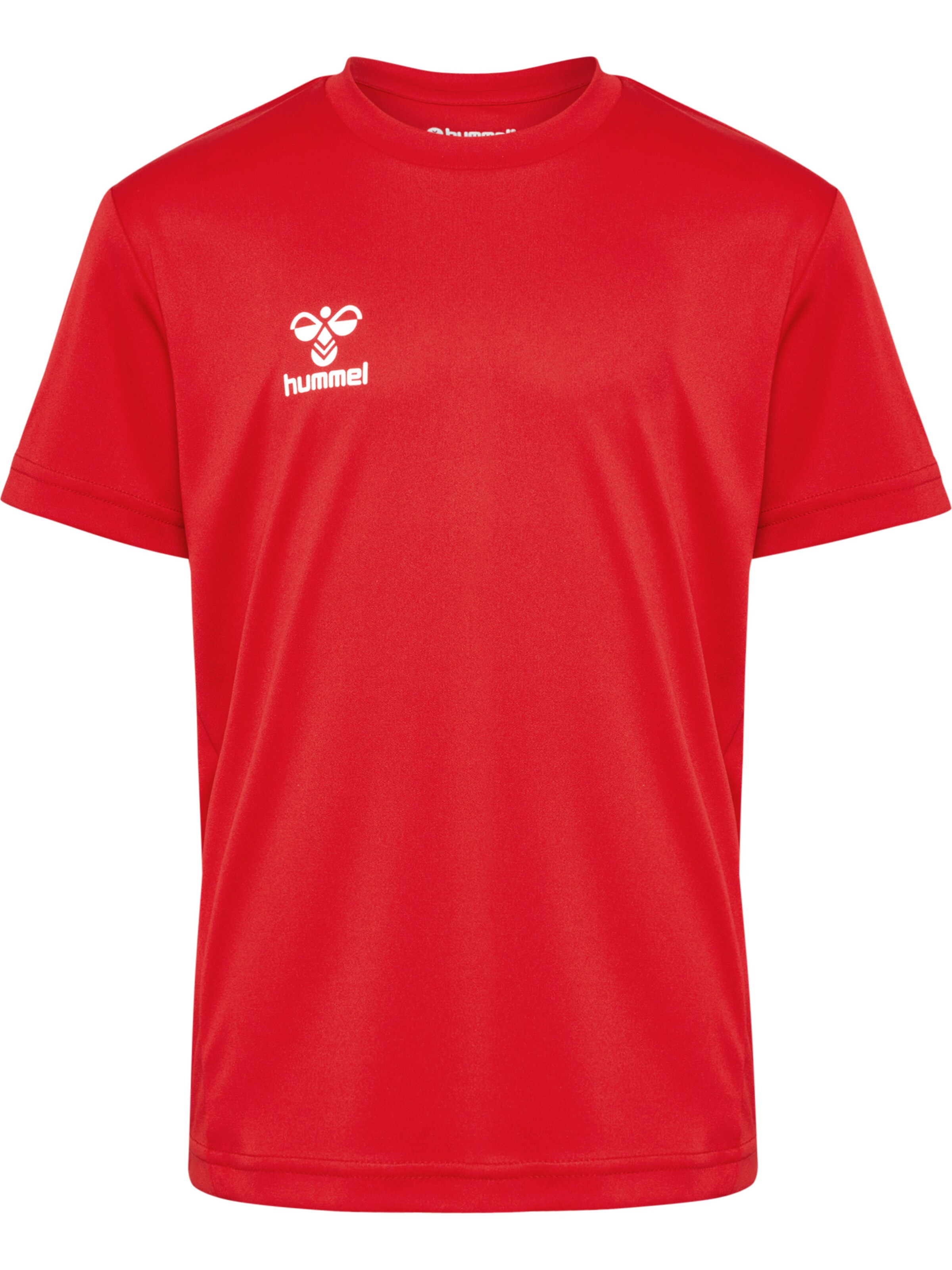 Hummel Tracksuit in Red