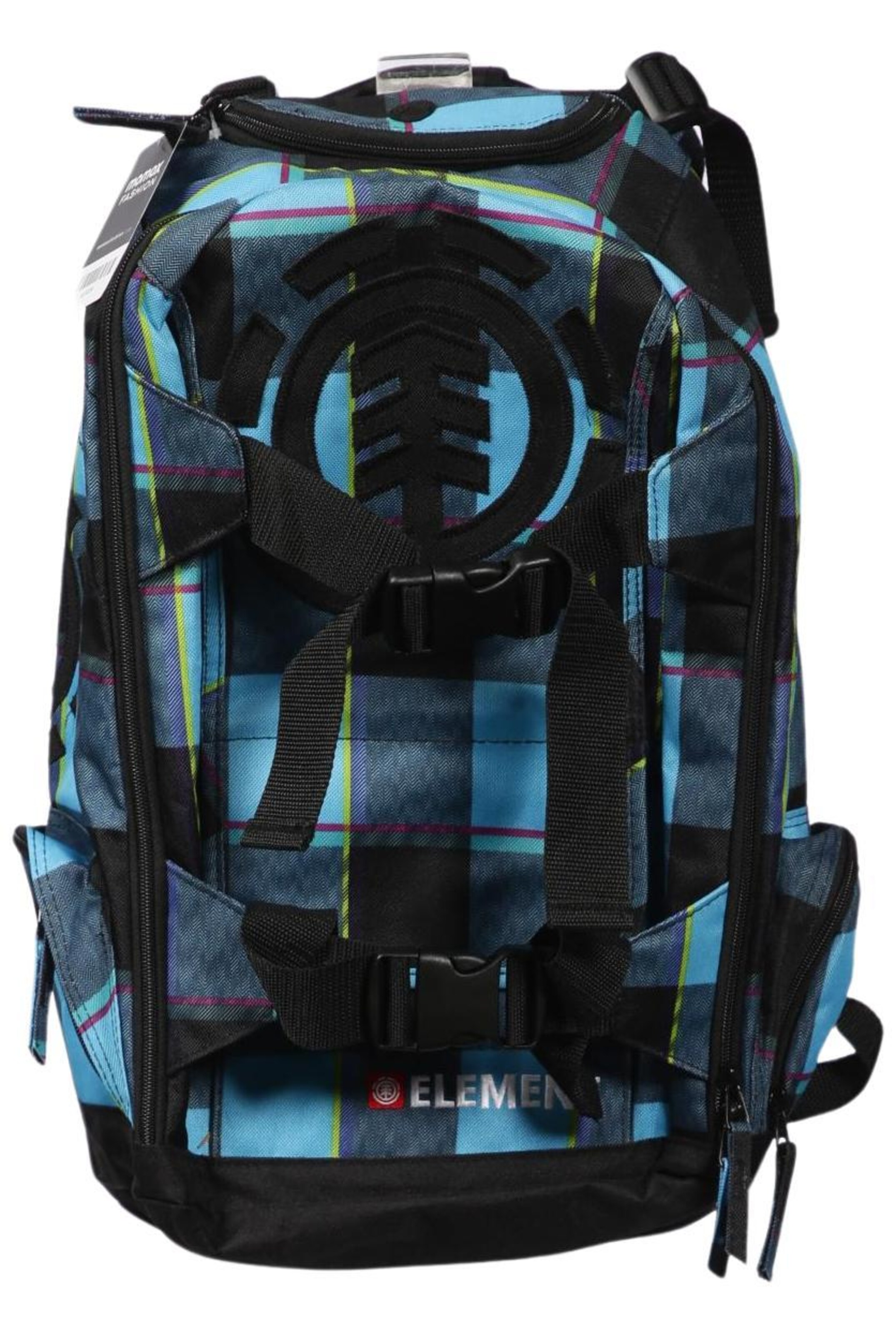 ELEMENT Backpack in One size in Mixed colors: front