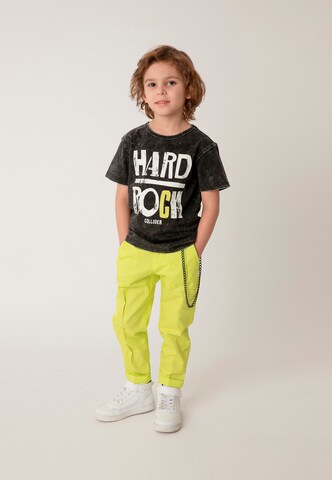 Gulliver T-shirt in Schwarz
