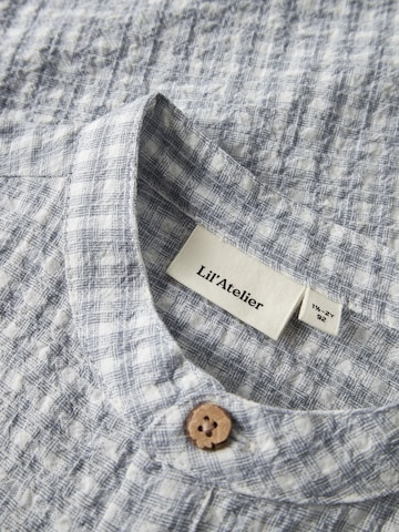 Lil'Atelier - Ajuste confortable Camisa en blanco
