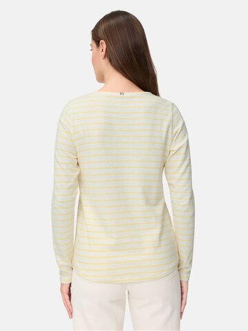 CAMEL ACTIVE Shirt in Yellow