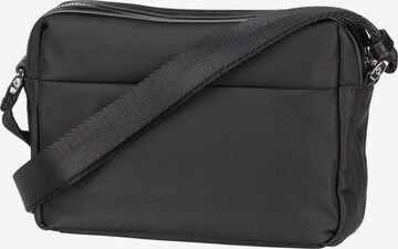 MANDARINA DUCK Umhängetasche 'Hunter' in Schwarz