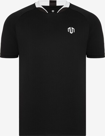 MOROTAI Jersey ' Team' in Black: front
