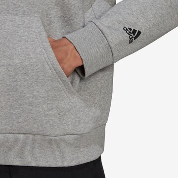 ADIDAS SPORTSWEAR Athletic Sweatshirt in Grey