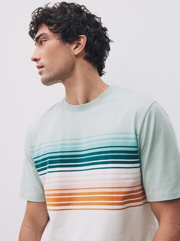 T-Shirt Next en vert