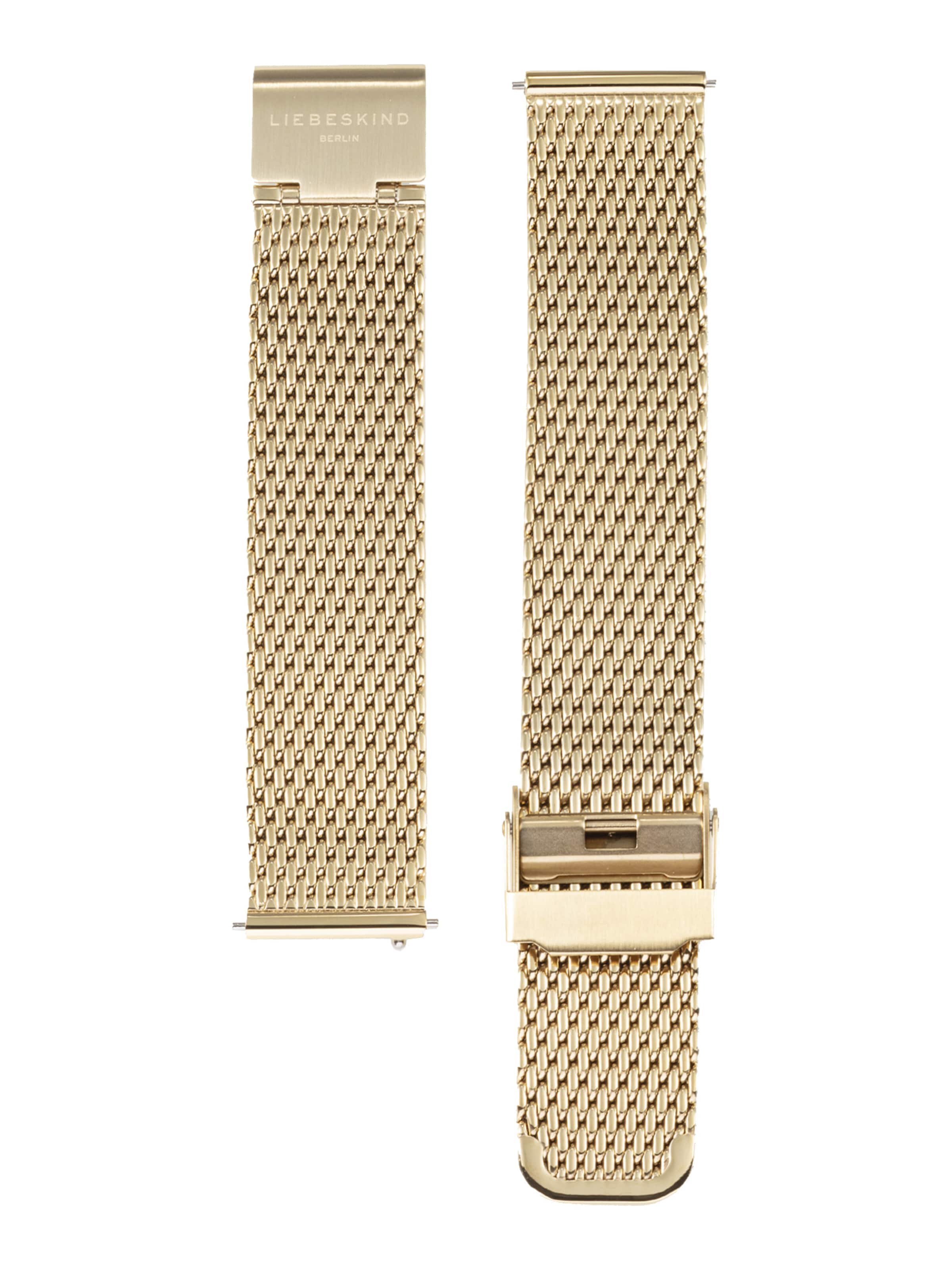 Liebeskind Berlin Bracelet in Gold: front