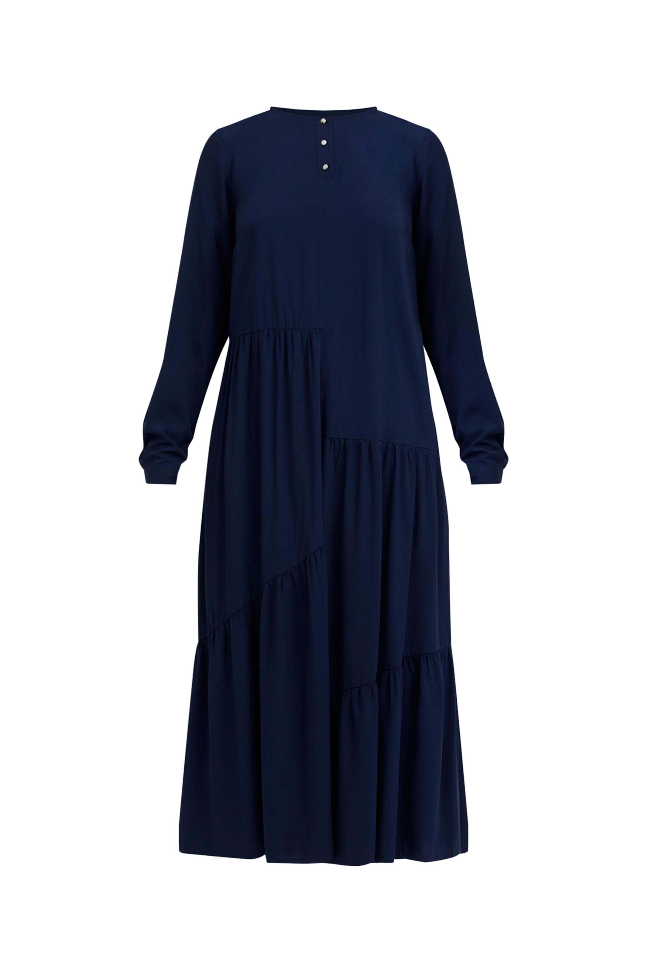 Finn Flare Dress in 42 in Dark blue, Item view