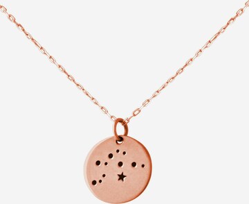 Gemshine Kette in Gold: Vorderseite