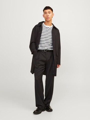 Slim fit Maglietta di JACK & JONES in bianco