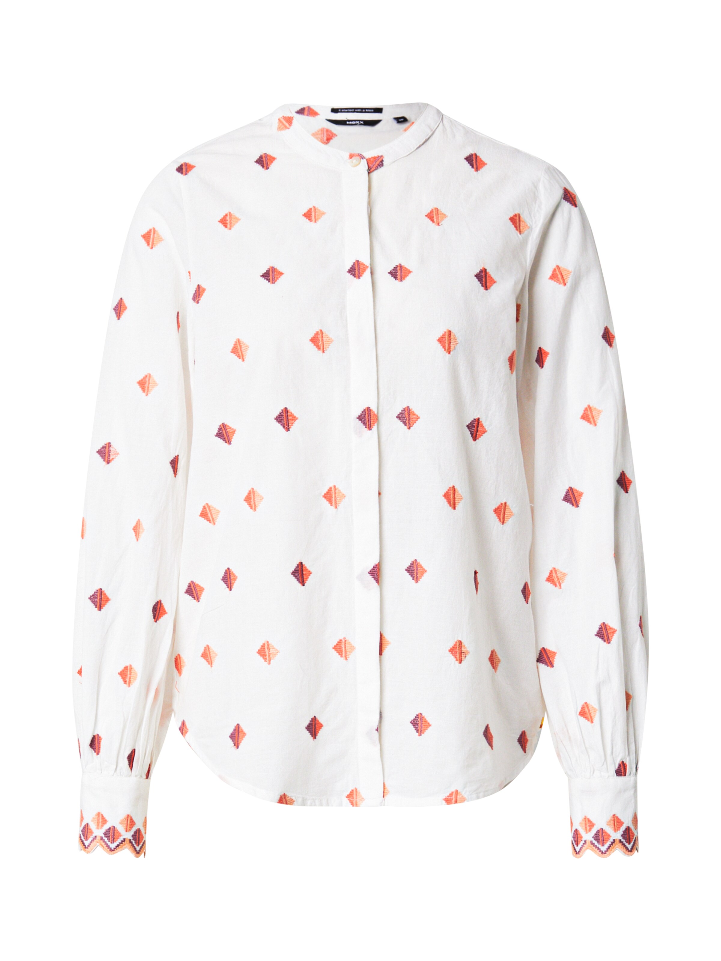 Camicia da donna di MEXX in bianco: frontale