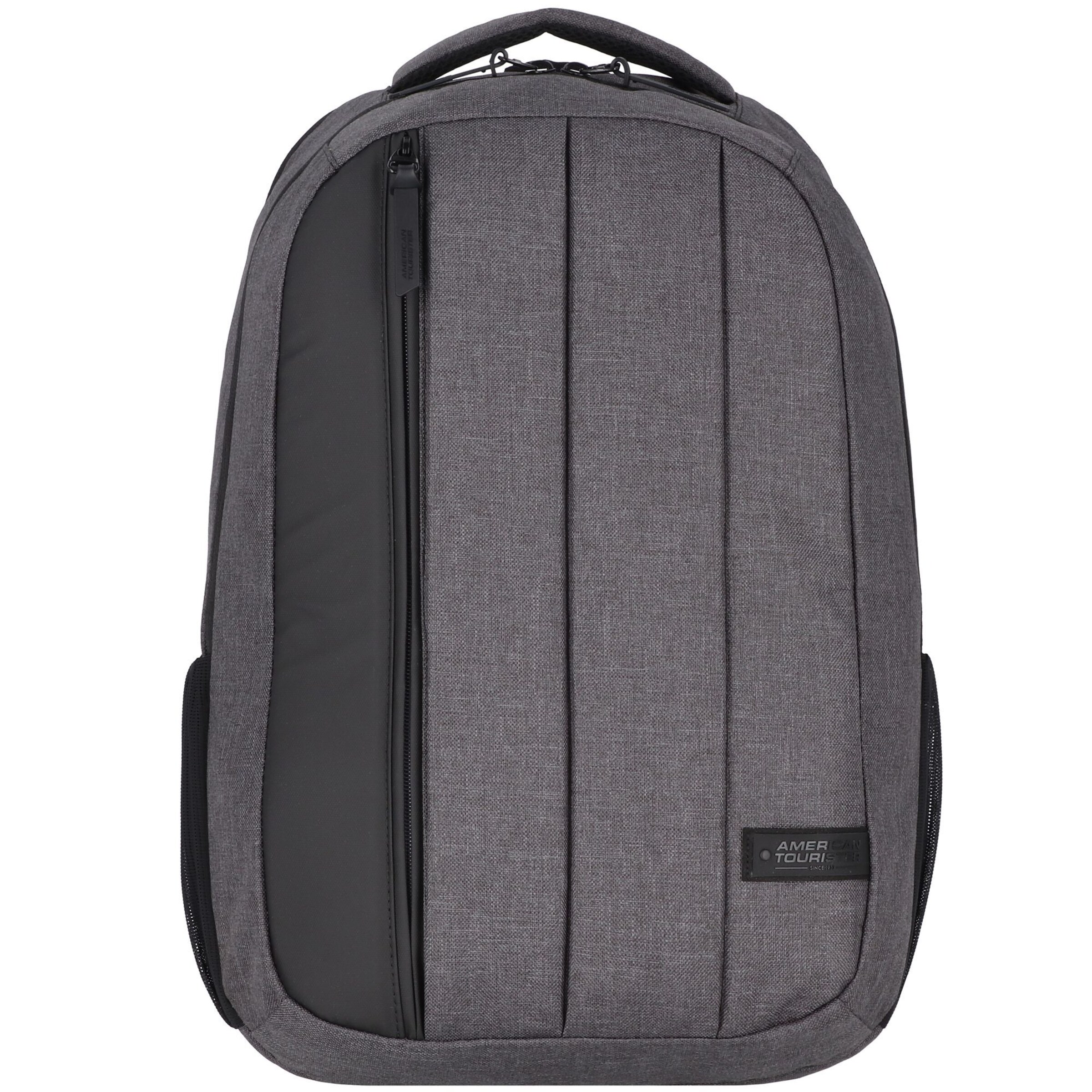 American Tourister Rucksack in Grau: Vorderseite