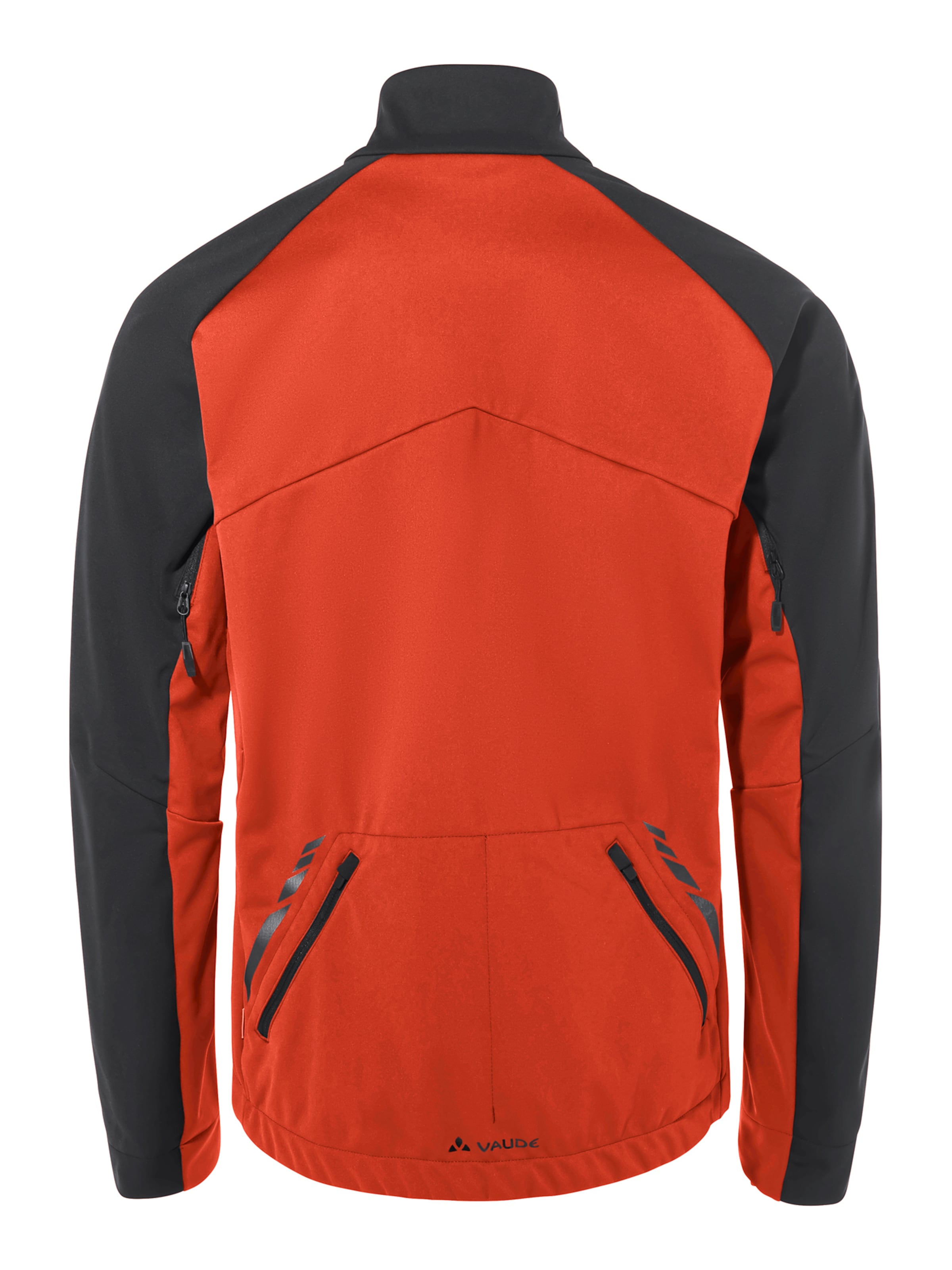 VAUDE Sports jacket 'Posta VII ' in Red