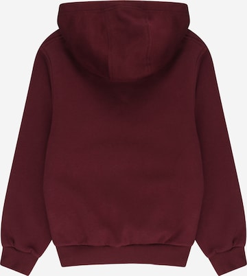 Sweat 'Club Fleece' Nike Sportswear en marron