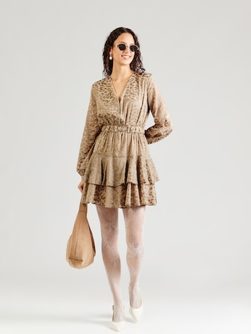 Rochie 'CLARISSE' de la GUESS pe bej