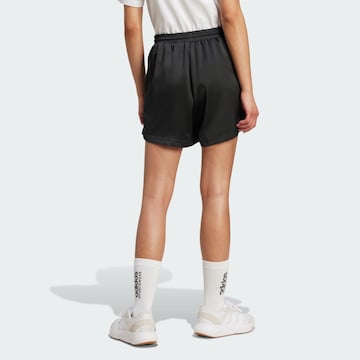 Loosefit Pantalon de sport 'Stadium' ADIDAS SPORTSWEAR en noir