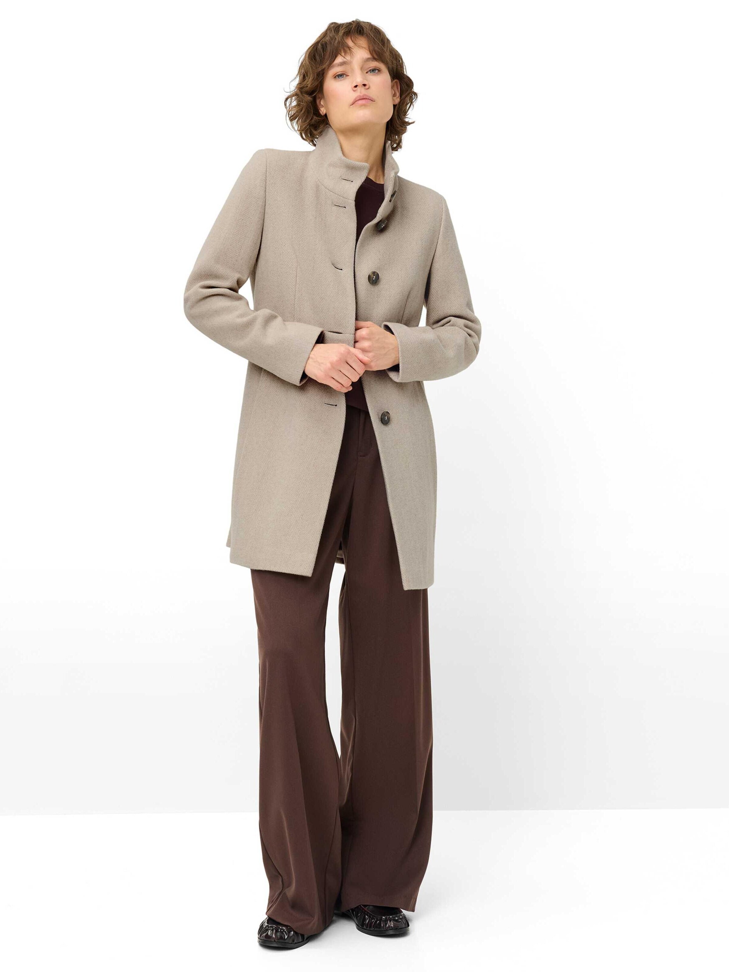 Fuchs Schmitt Winter coat 'Venedig' in Beige