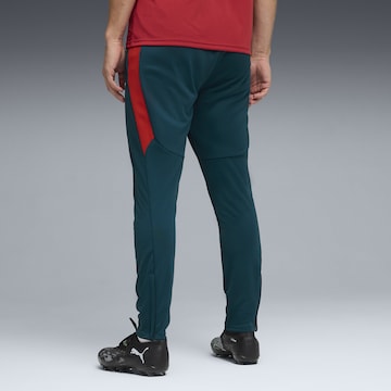 PUMA Slimfit Sportbroek 'Portugal' in Blauw
