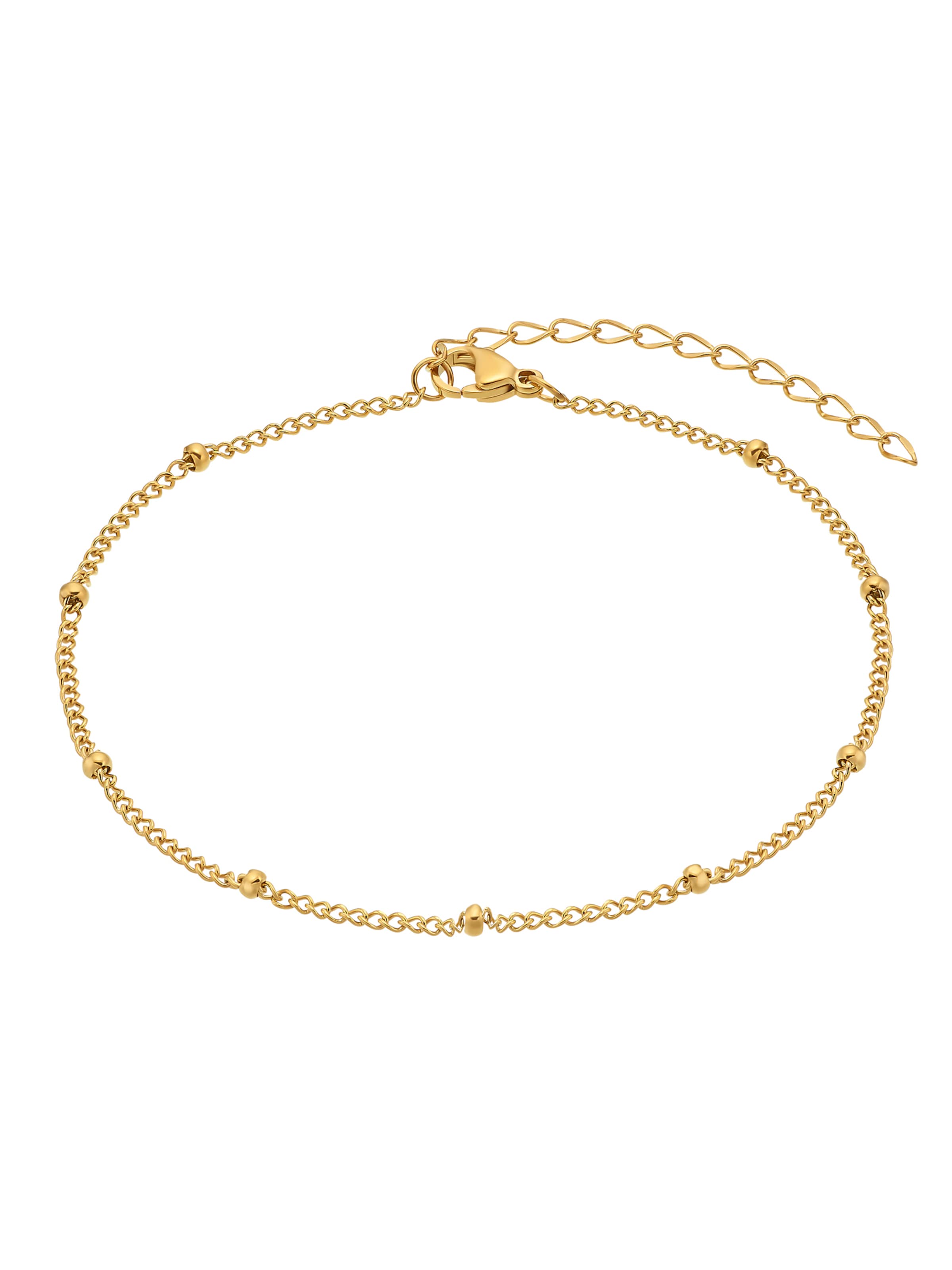 Heideman Foot jewelry 'Camila' in Gold: front